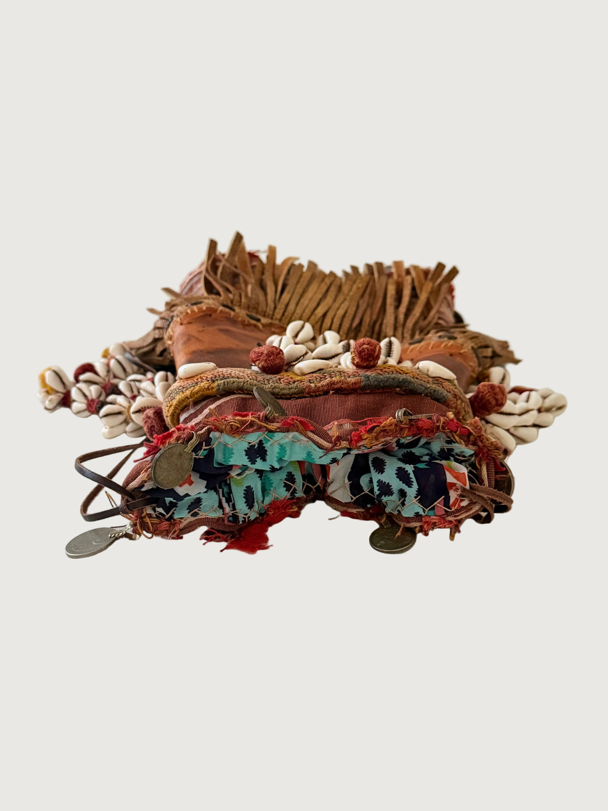 Vintage by Jeannette Shell Bag