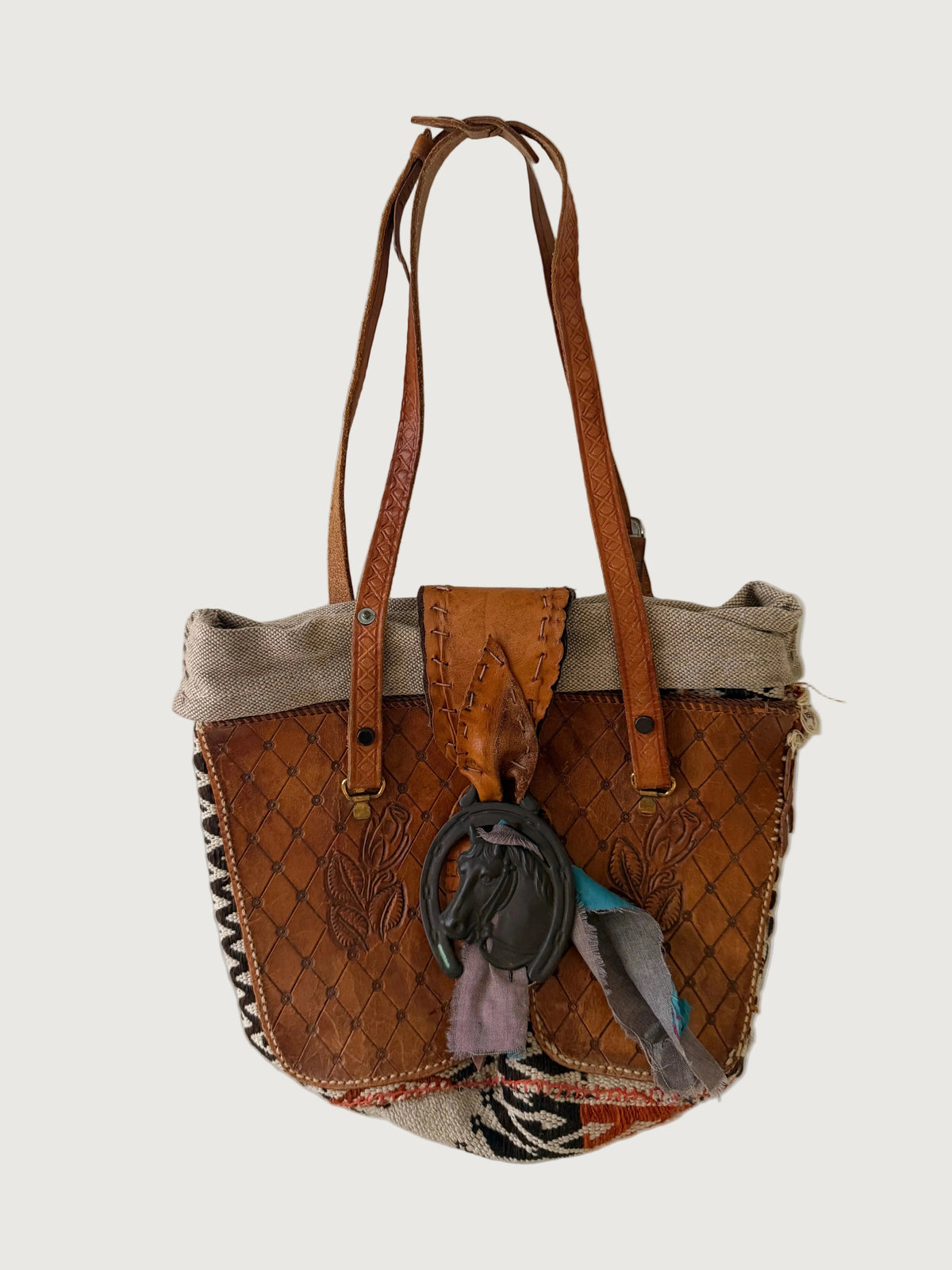 Vintage by Jeannette Giddy-Up Bag