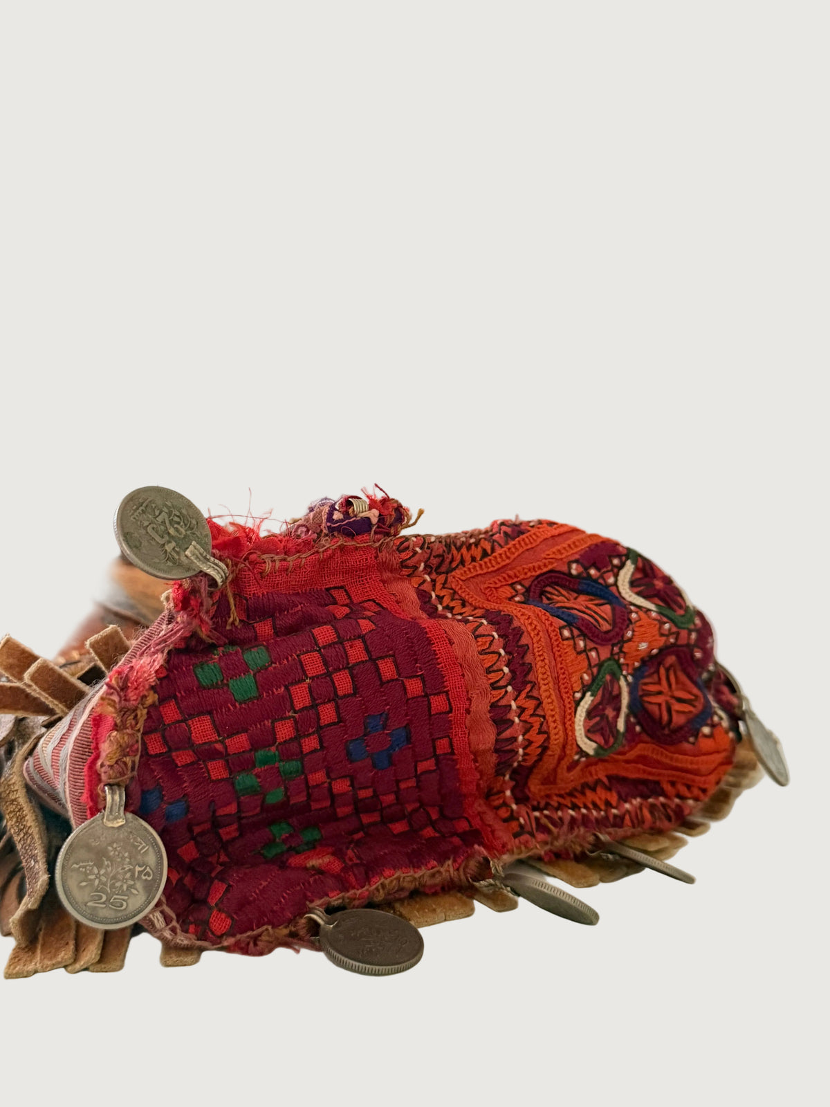 Vintage by Jeannette Shell Bag