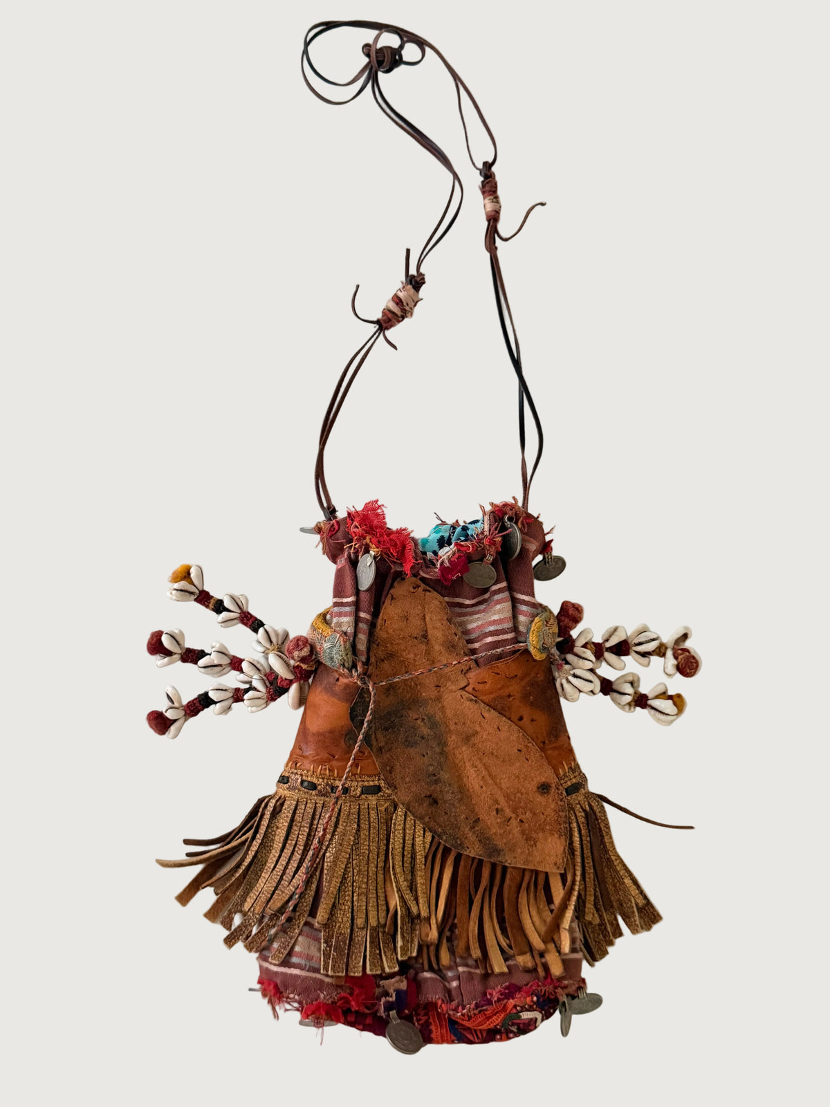 Vintage by Jeannette Shell Bag