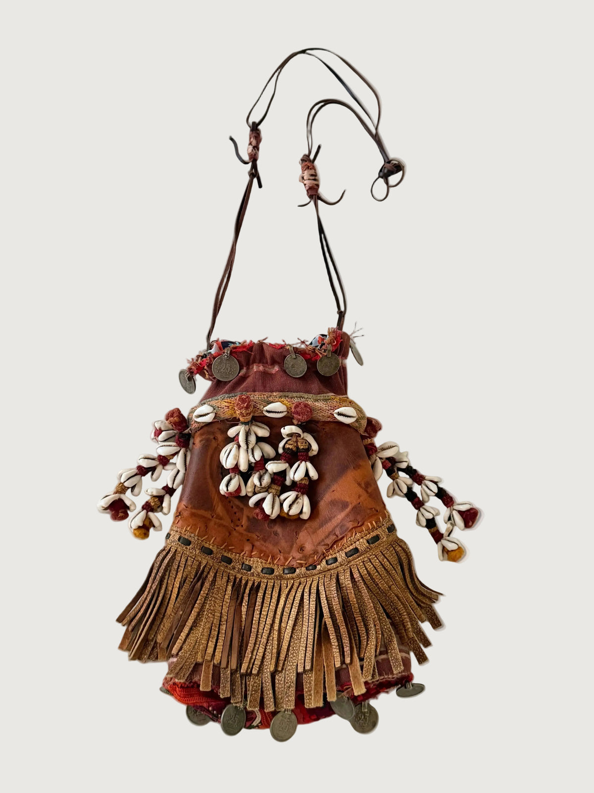 Vintage by Jeannette Shell Bag